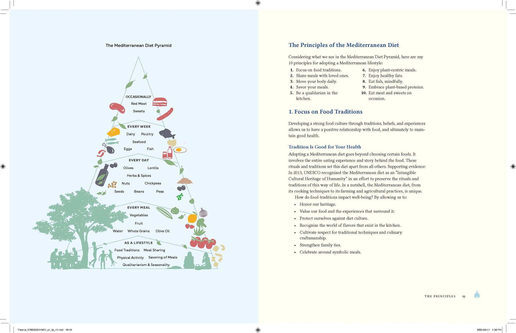Everyday Mediterranean: A Complete Guide to the Mediterranean Diet with 90+ Simple, Nourishing Recipes