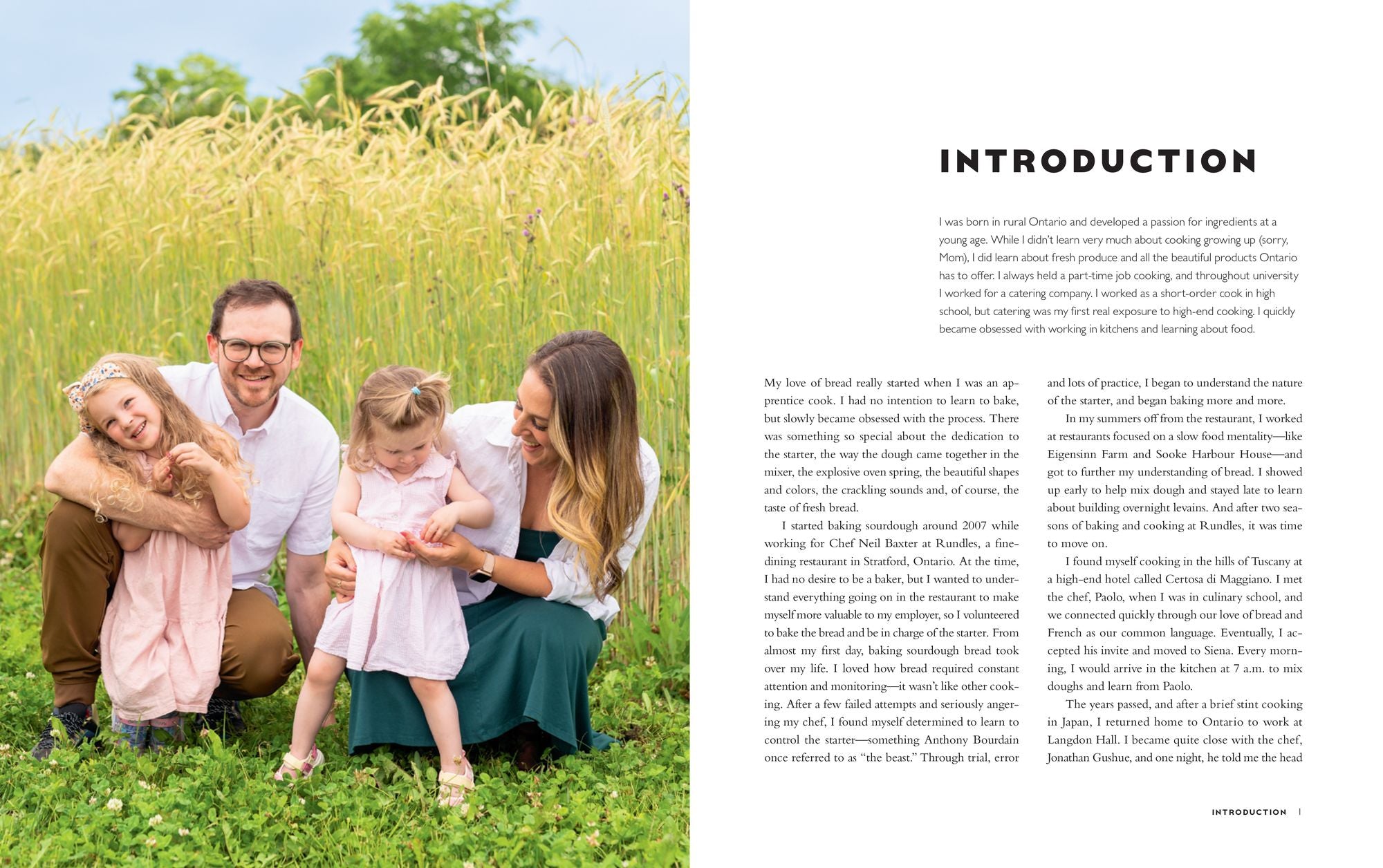 Bread Etc.: Recipes + Techniques for Baking with Sourdough, Yeasted Dough, Pizza Dough + More