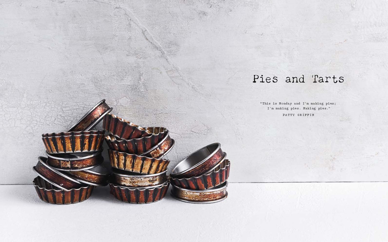 Crust: Essential Sweets and Savories from Victoria's Beloved Bakery