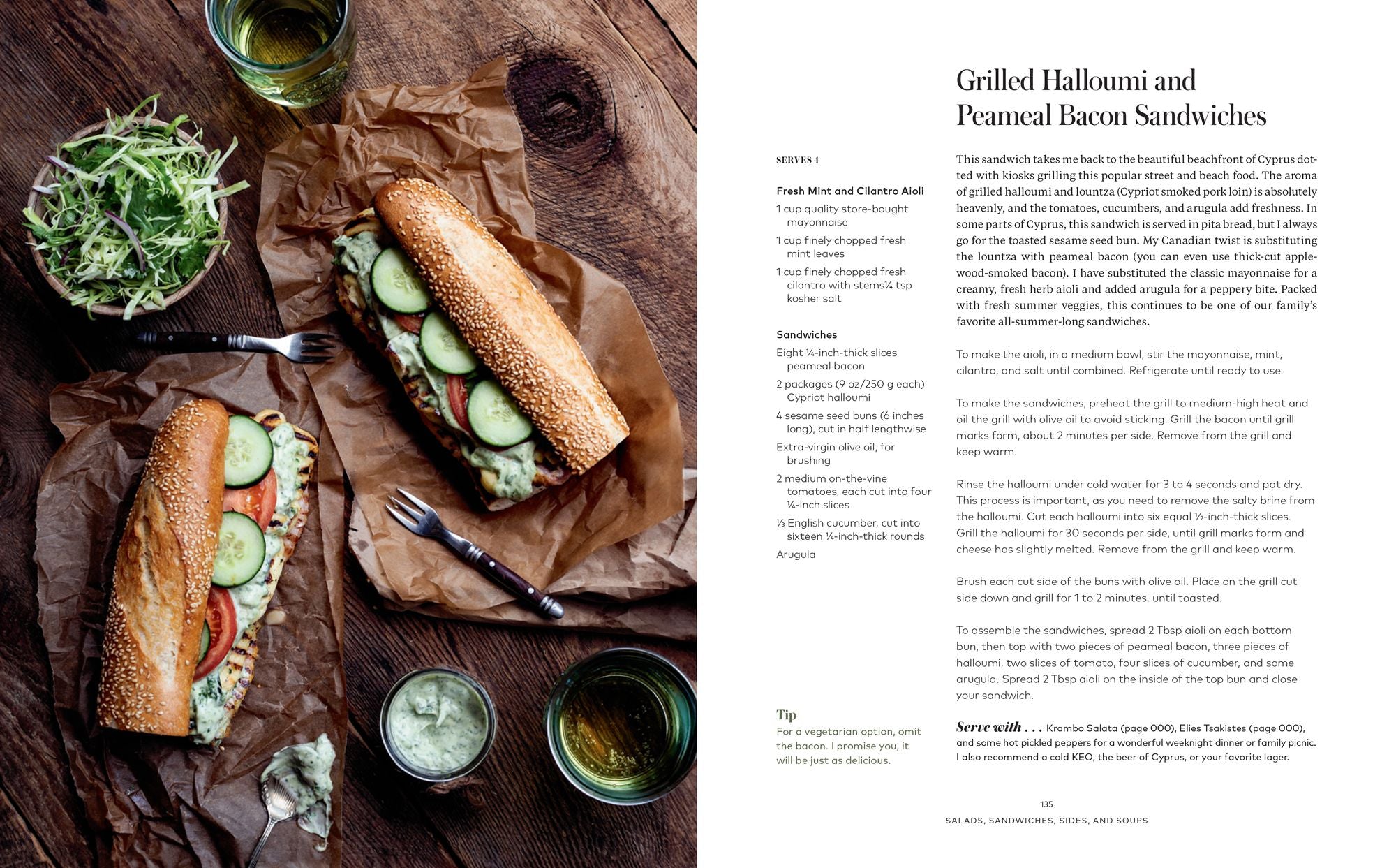 My Cypriot Table: Mediterranean Recipes for Gathering, Sharing, and Savoring