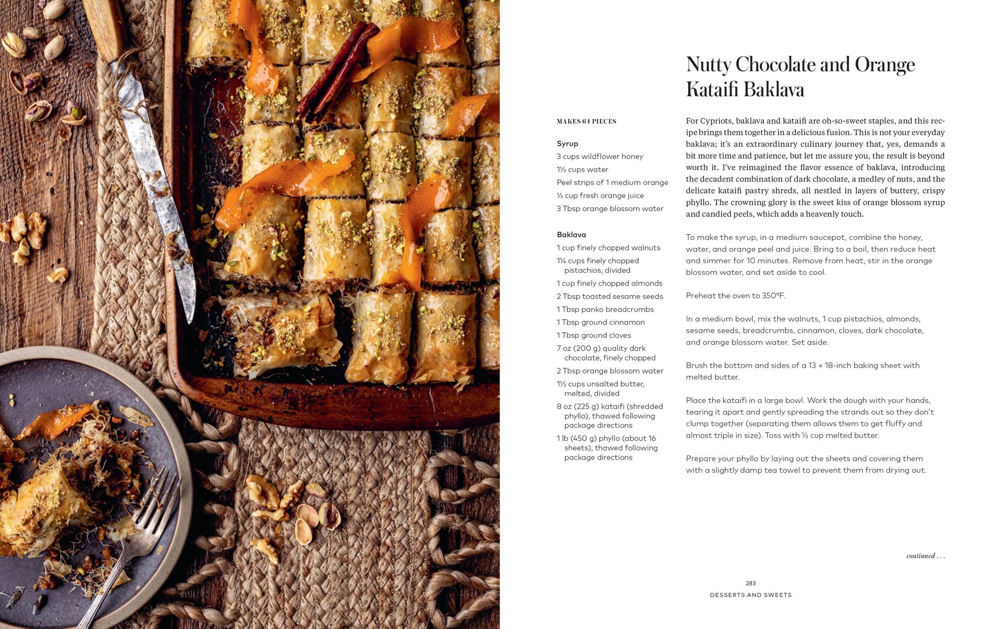 My Cypriot Table: Mediterranean Recipes for Gathering, Sharing, and Savoring