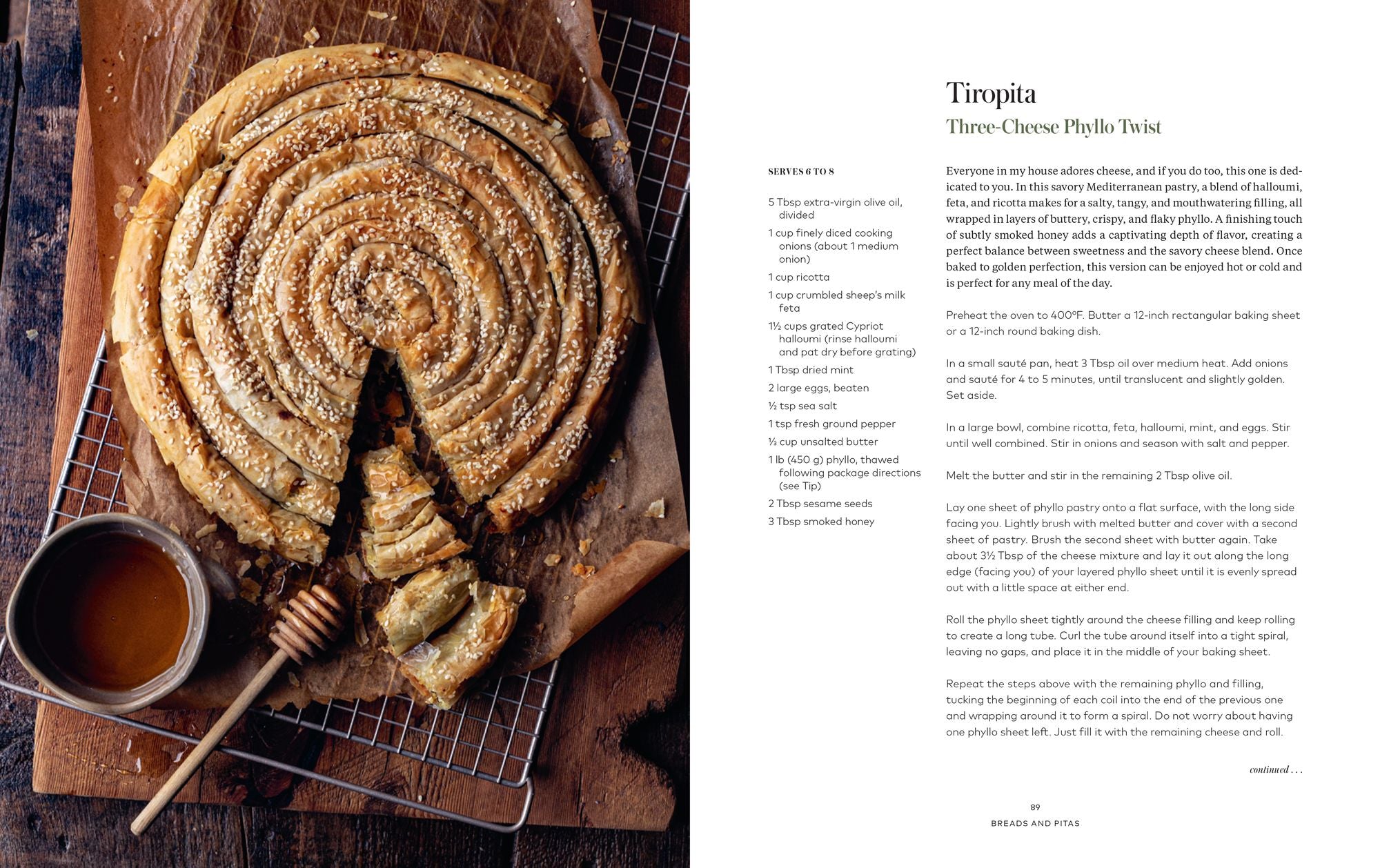 My Cypriot Table: Mediterranean Recipes for Gathering, Sharing, and Savoring