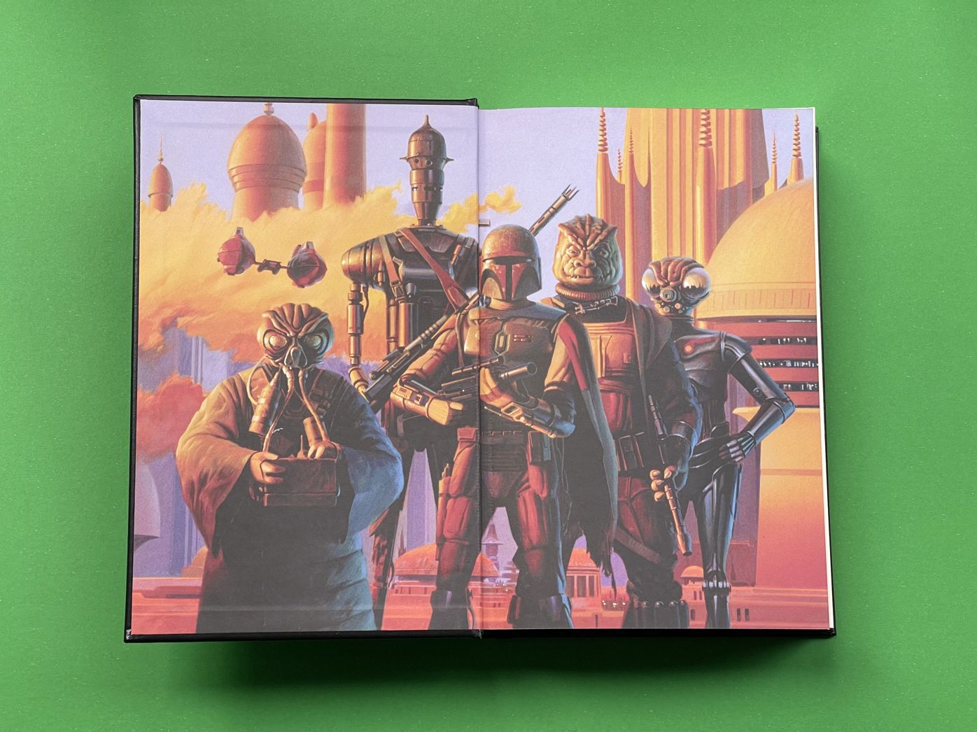 Star Wars: The Bounty Hunter Wars (Barnes & Noble Collectible Editions)
