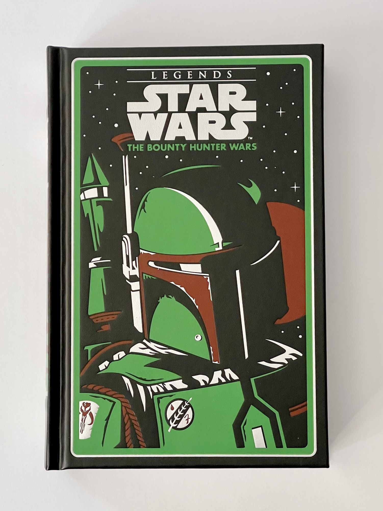 Star Wars: The Bounty Hunter Wars (Barnes & Noble Collectible Editions)