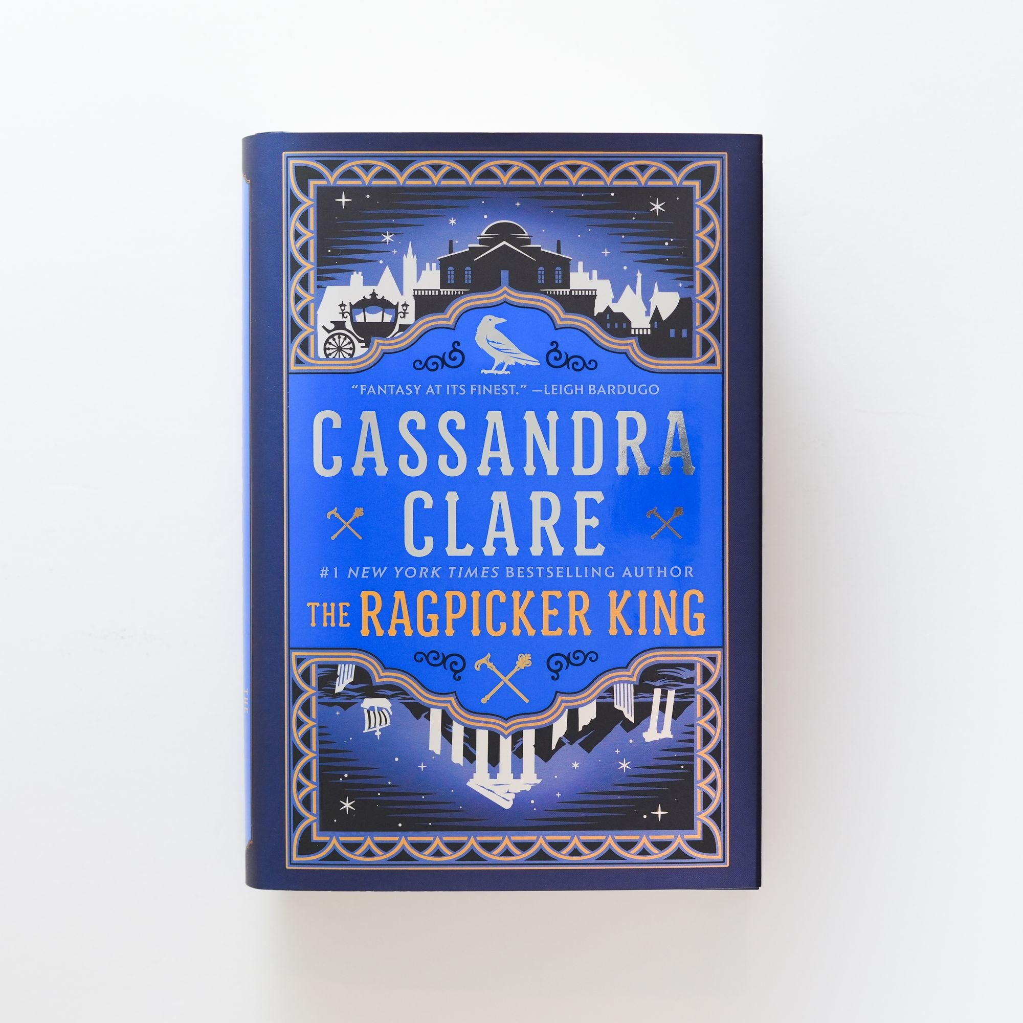 The Ragpicker King