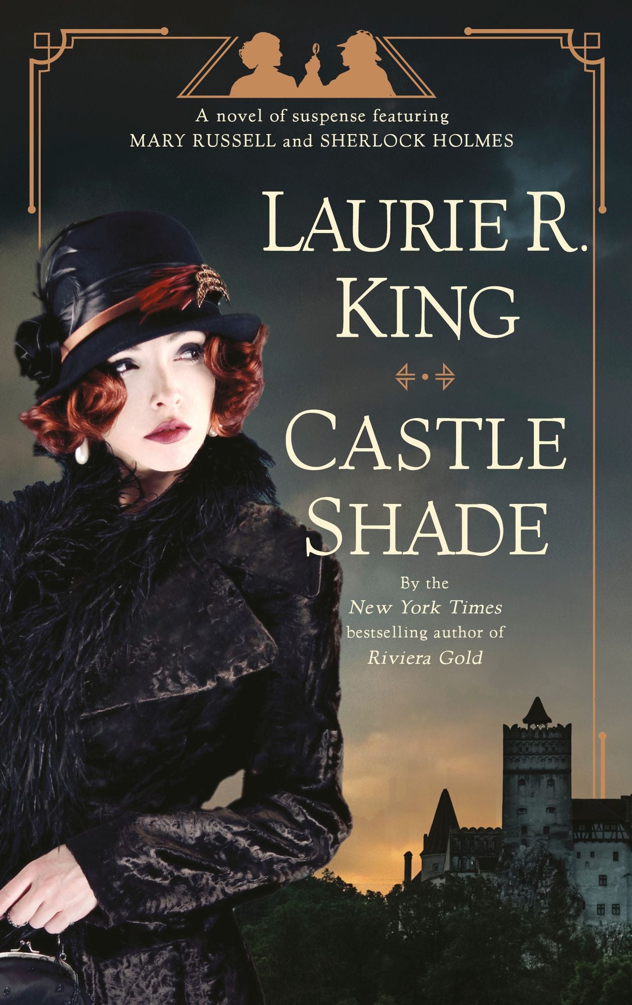 Castle Shade (Mary Russell and Sherlock Holmes Series #17)