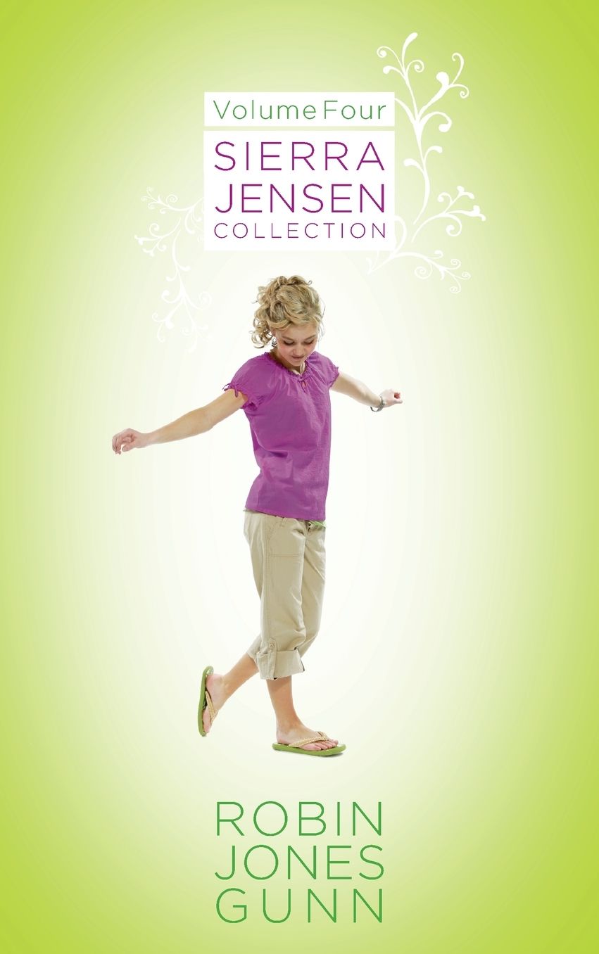 Sierra Jensen Collection, Vol 4