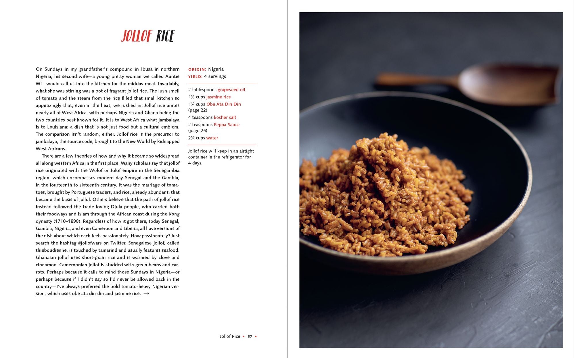 My America: Recipes from a Young Black Chef: A Cookbook