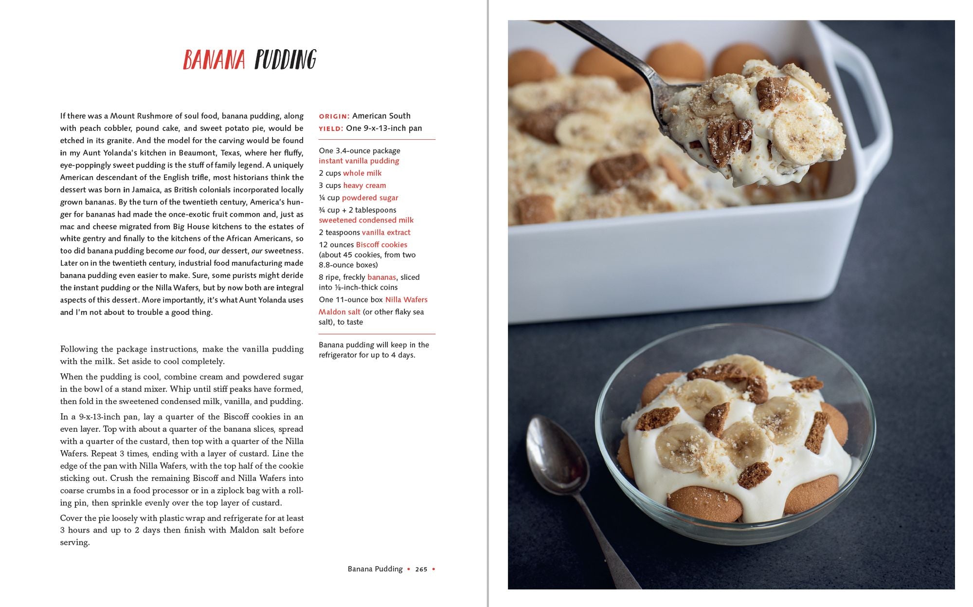 My America: Recipes from a Young Black Chef: A Cookbook