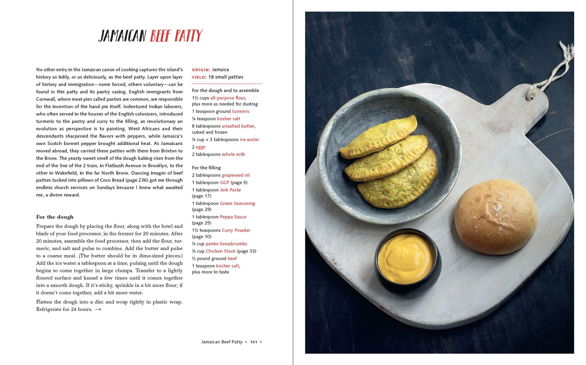 My America: Recipes from a Young Black Chef: A Cookbook