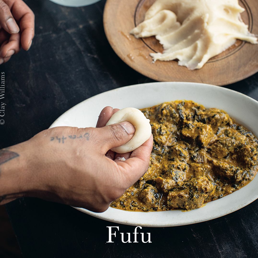 My America: Recipes from a Young Black Chef: A Cookbook