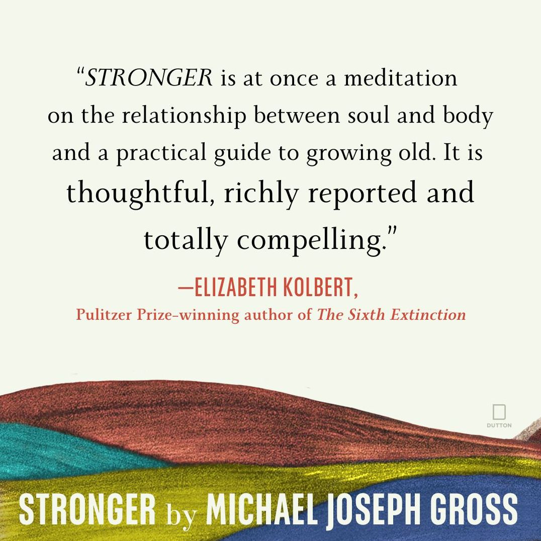 Stronger: The Untold Story of Muscle in Our Lives