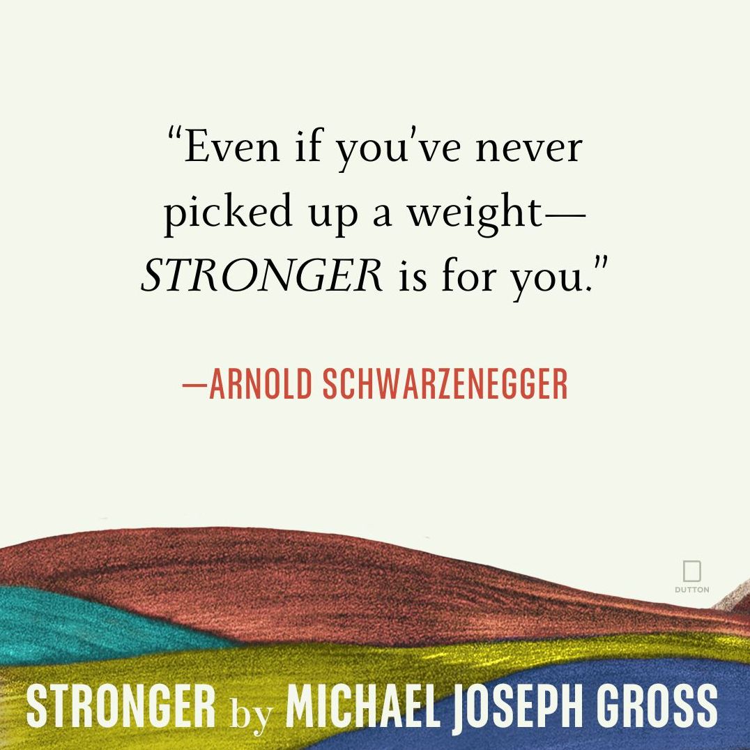 Stronger: The Untold Story of Muscle in Our Lives