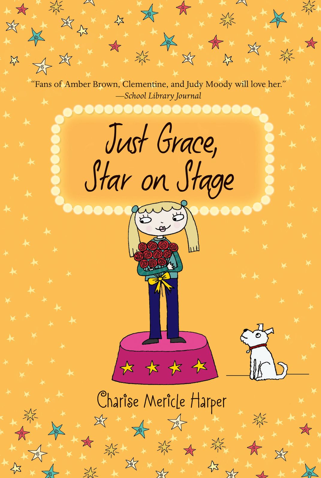 Just Grace, Star on Stage (Just Grace Series #9)