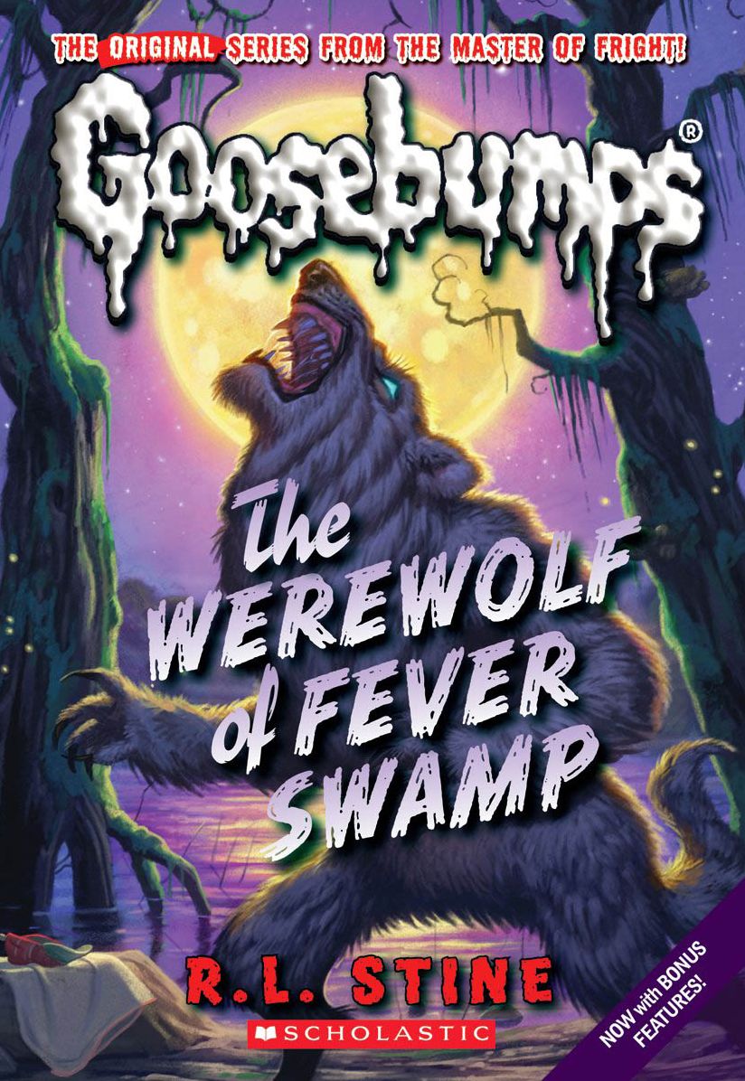 The Werewolf of Fever Swamp (Classic Goosebumps Series #11)