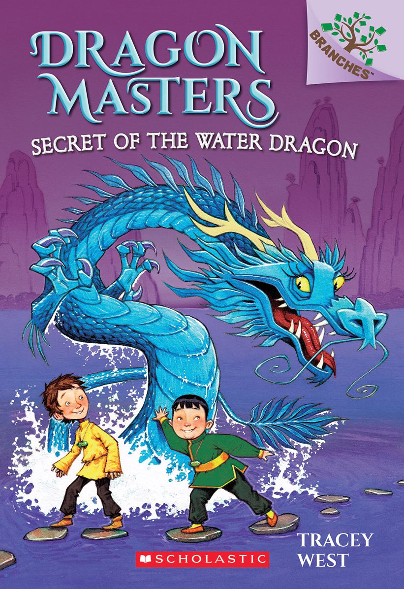Secret of the Water Dragon (Dragon Masters Series #3)