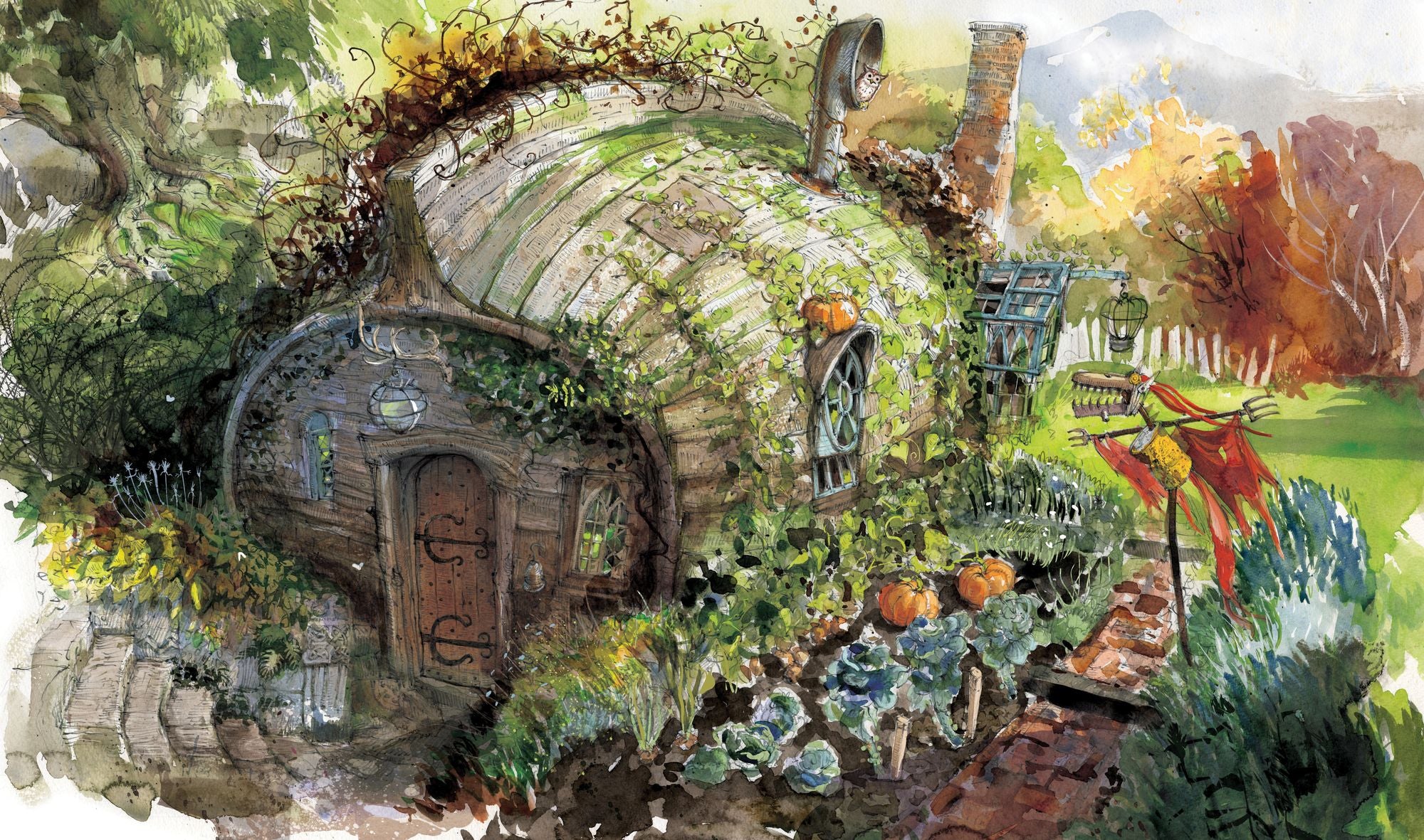 Harry Potter and the Sorcerer's Stone: The Illustrated Edition (Harry Potter, Book 1)