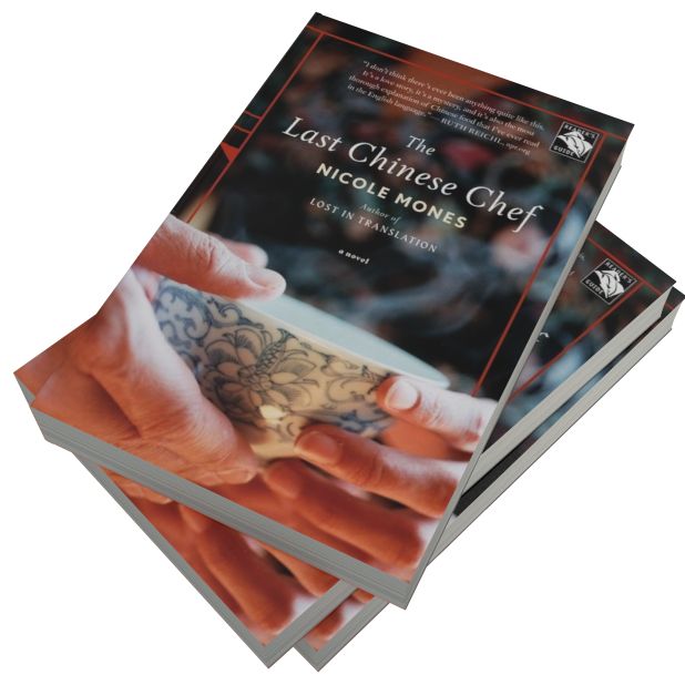The Last Chinese Chef: A Novel