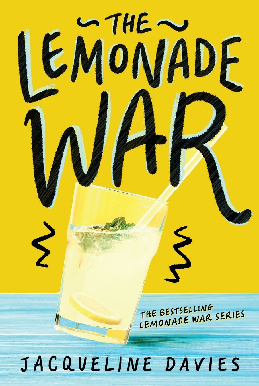 The Lemonade War (The Lemonade War Series #1)