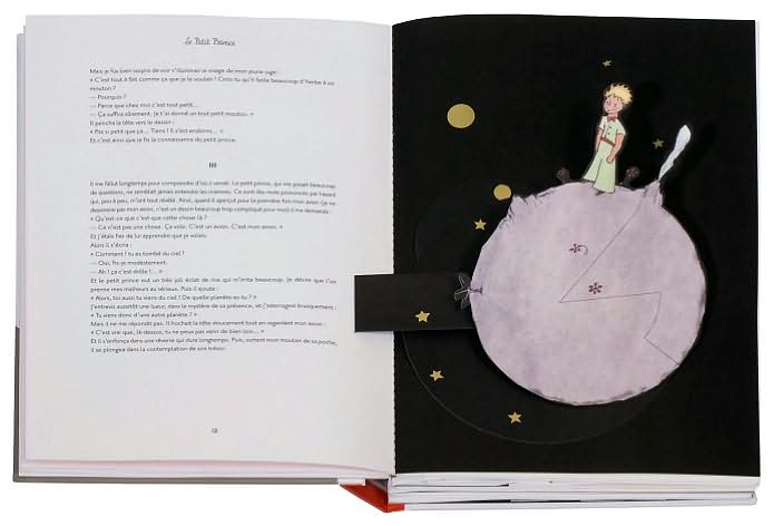 The Little Prince Pop-Up