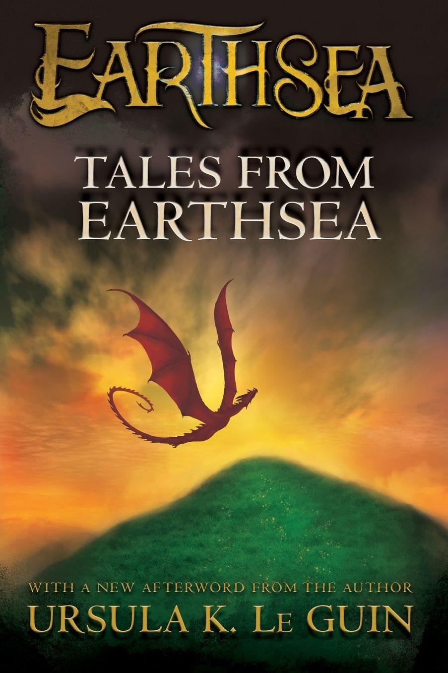 Tales from Earthsea (Earthsea Series)