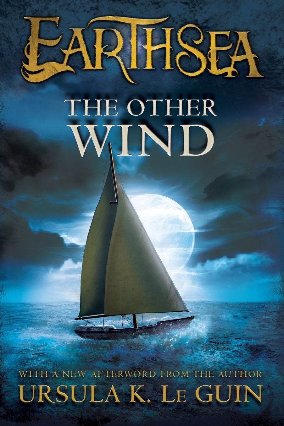 The Other Wind (Earthsea Series #5)