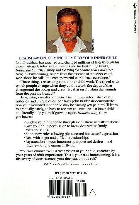 Homecoming: Reclaiming and Healing Your Inner Child