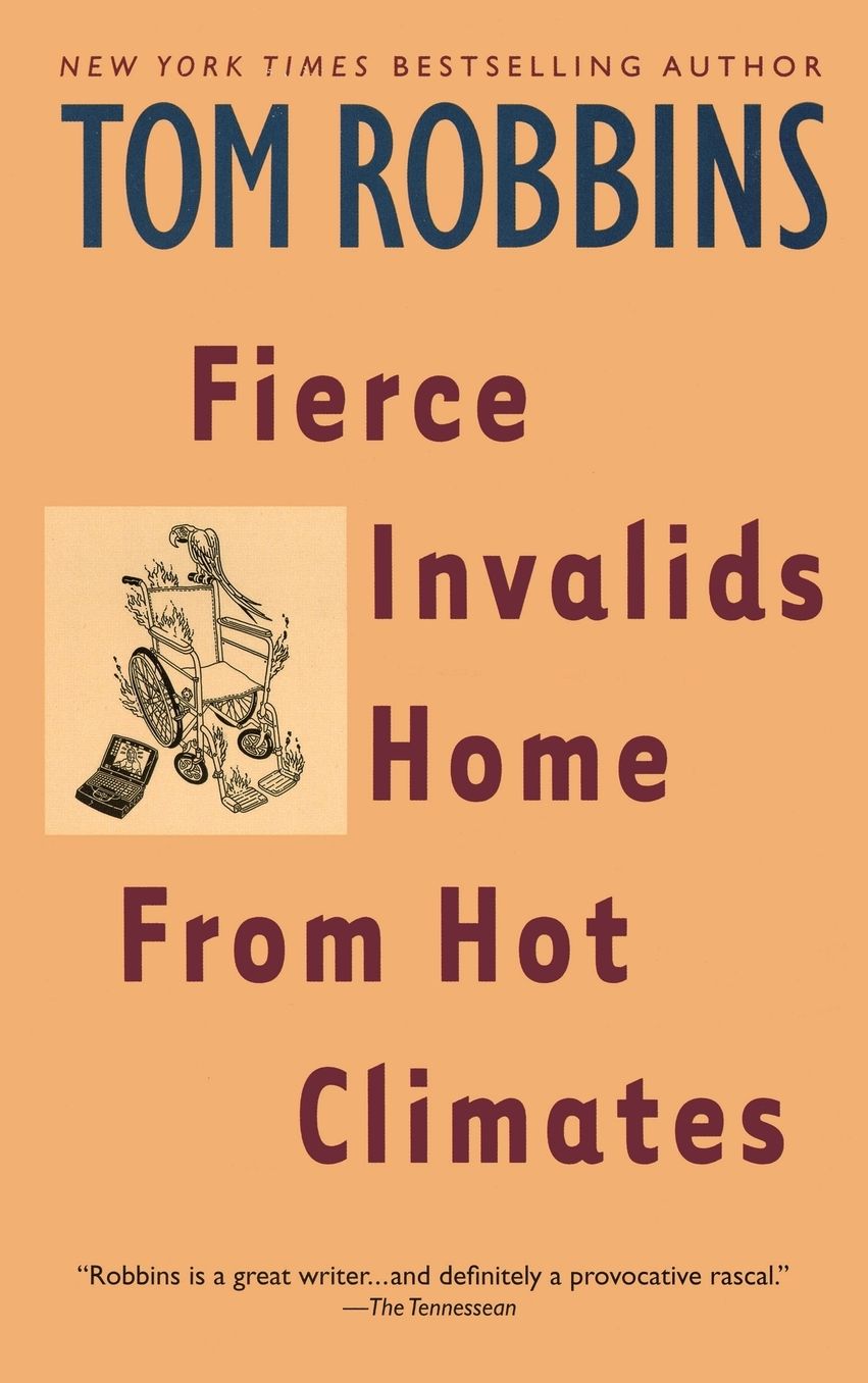 Fierce Invalids Home from Hot Climates