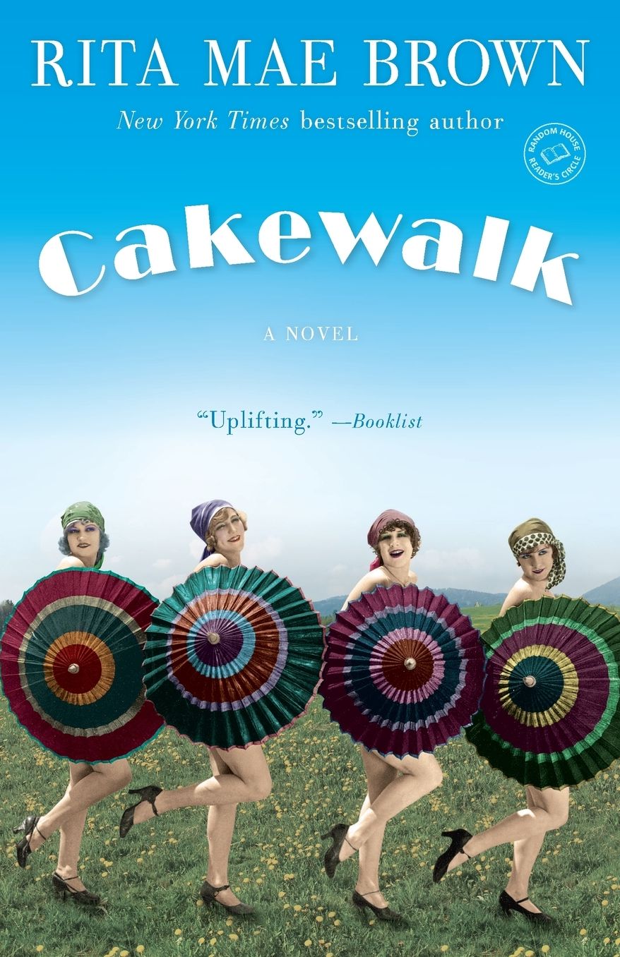 Cakewalk: A Novel
