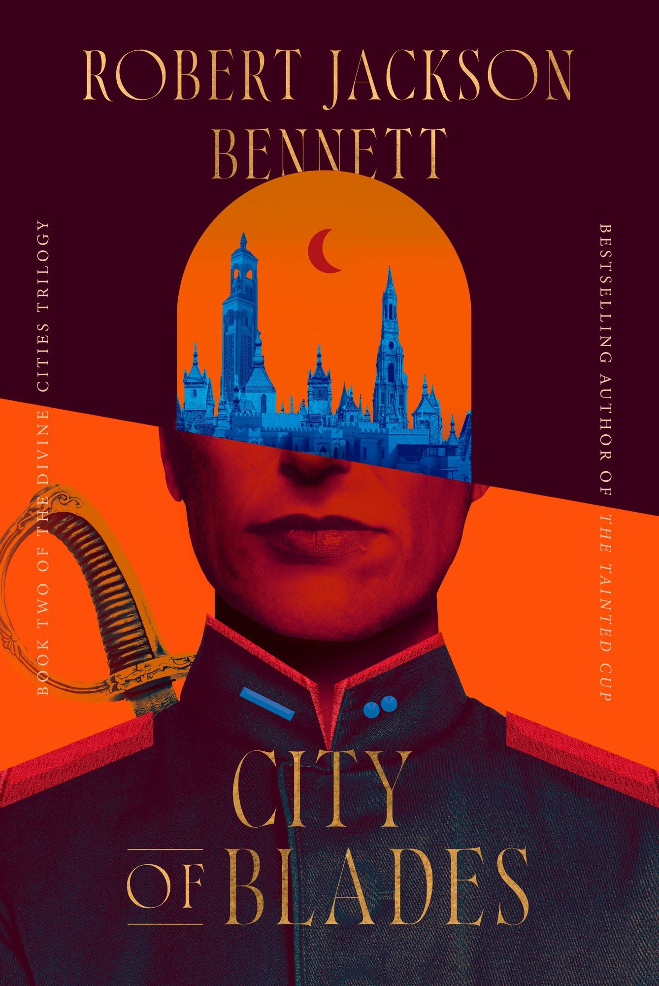 City of Blades (Divine Cities Series #2)