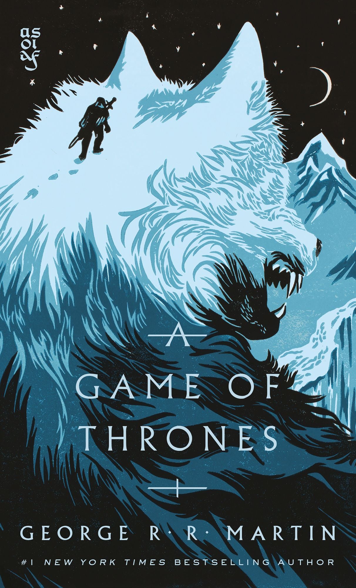 A Game of Thrones (A Song of Ice and Fire #1)