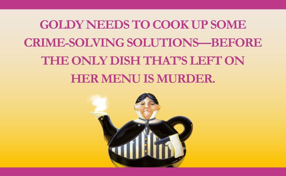 Sticks and Scones (Goldy Schulz Series #10)