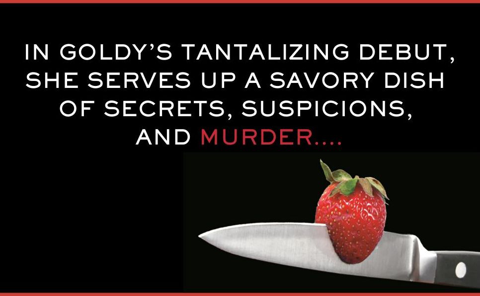 Catering to Nobody (Goldy Schulz Series #1)
