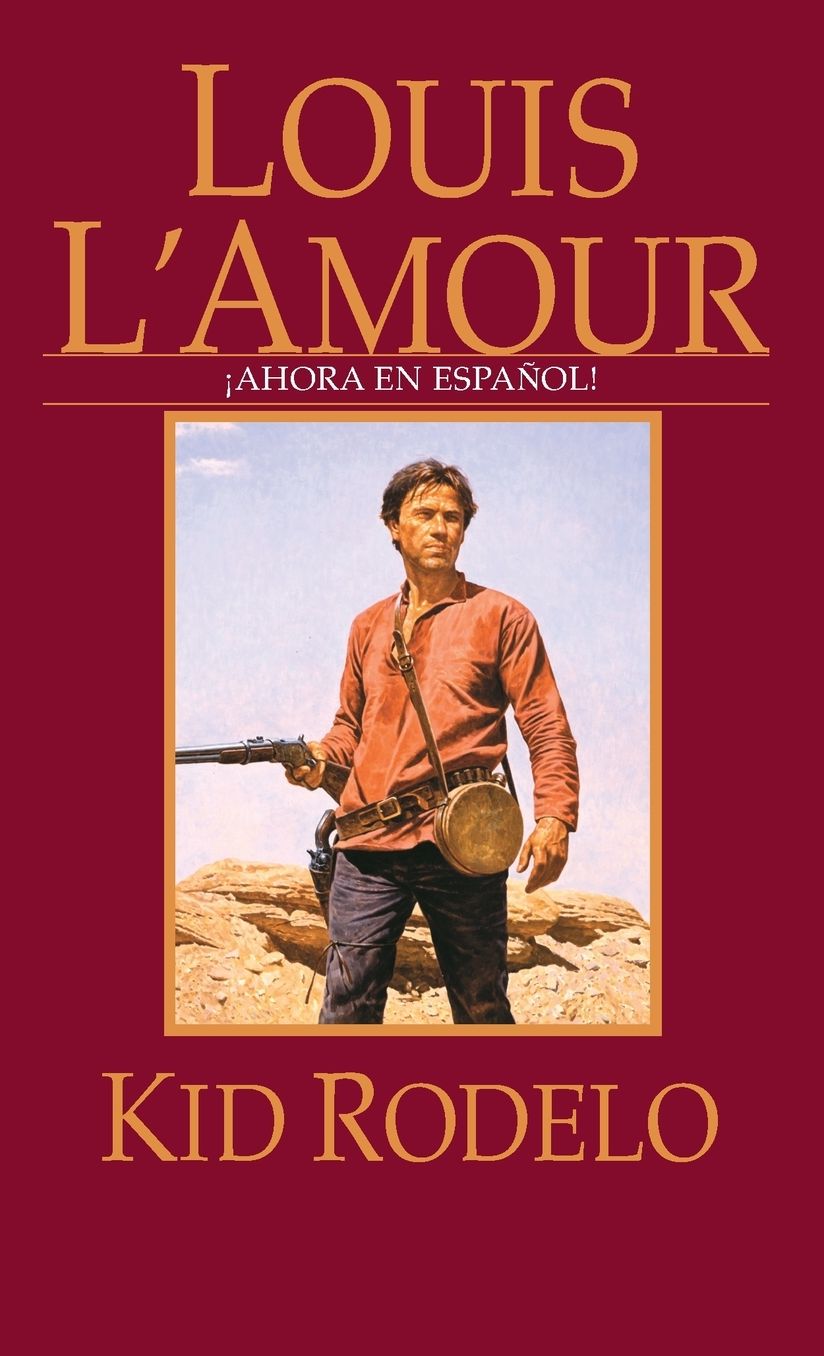 Kid Rodelo: Una Novela