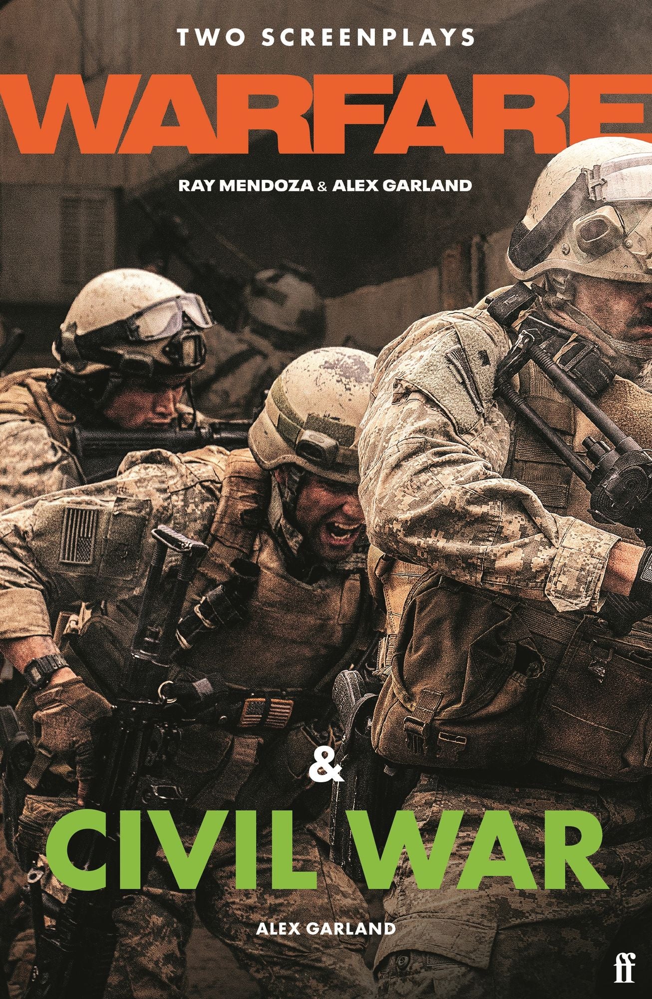 Warfare + Civil War