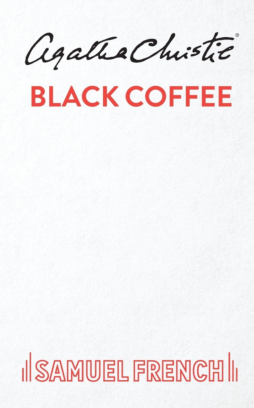 Black Coffee (Hercule Poirot Series)
