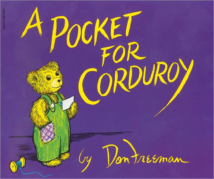A Pocket for Corduroy