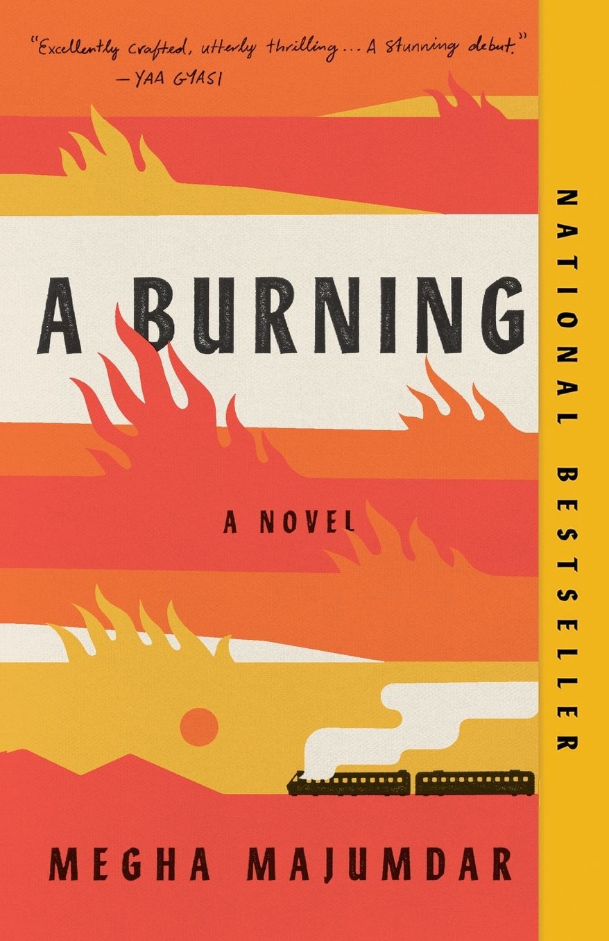 A Burning: A Read with Jenna Pick: A Novel