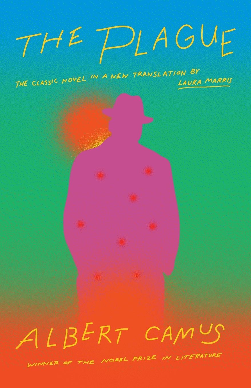 The Plague: A new translation by Laura Marris