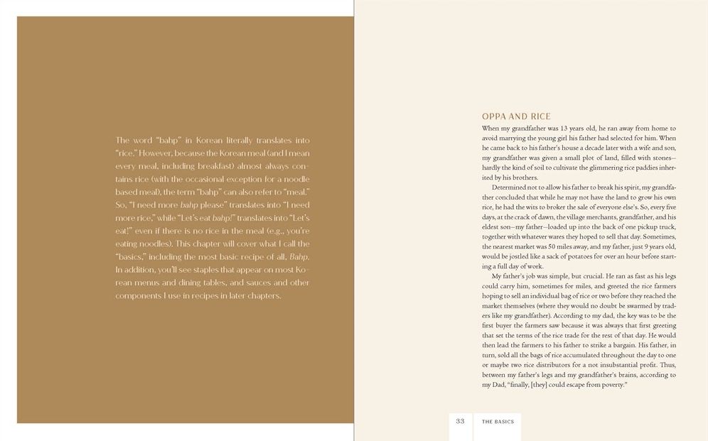 The Korean Vegan Cookbook: Reflections and Recipes from Omma's Kitchen