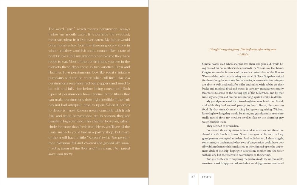 The Korean Vegan Cookbook: Reflections and Recipes from Omma's Kitchen