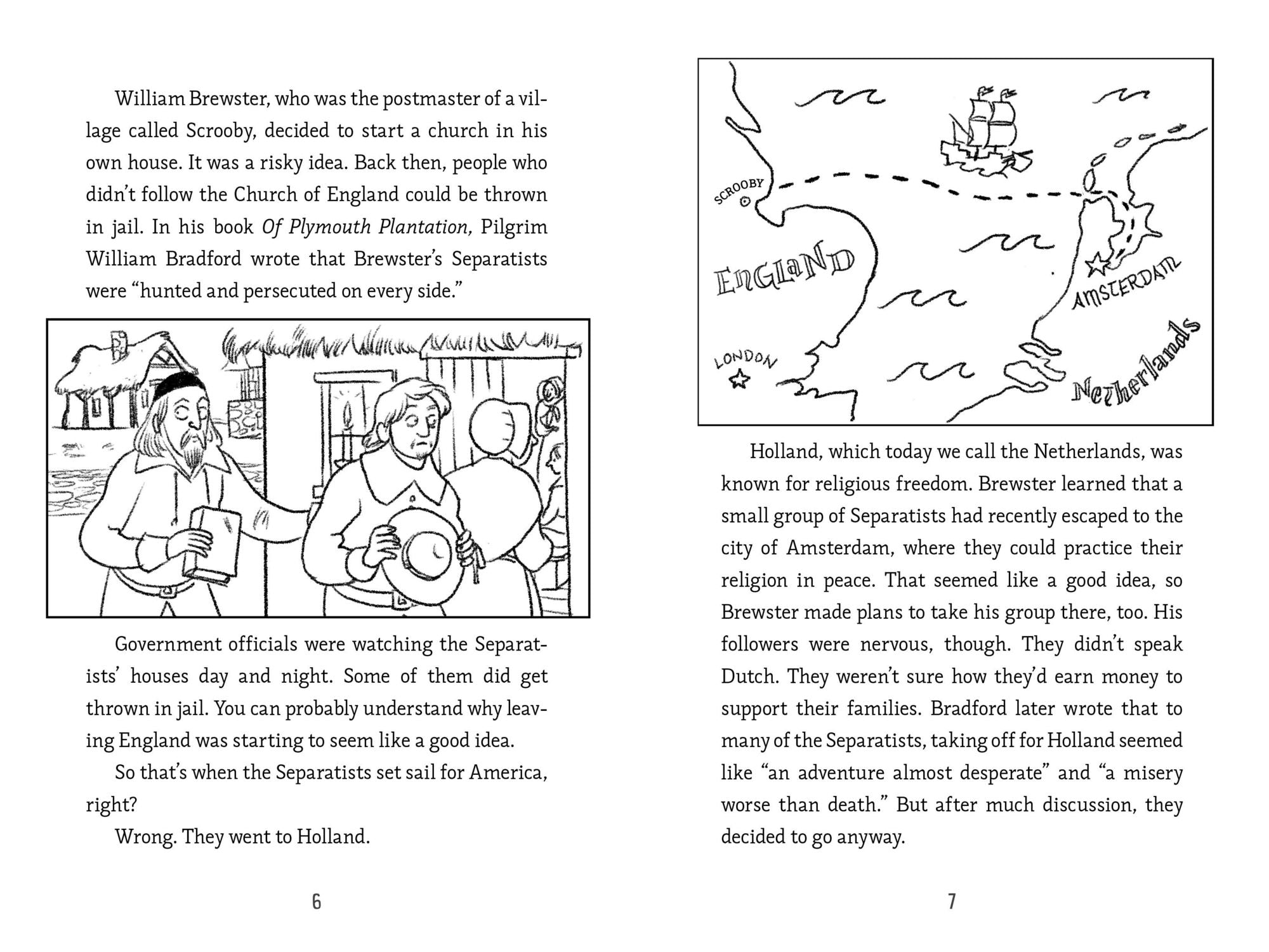 The Mayflower (History Smashers Series)