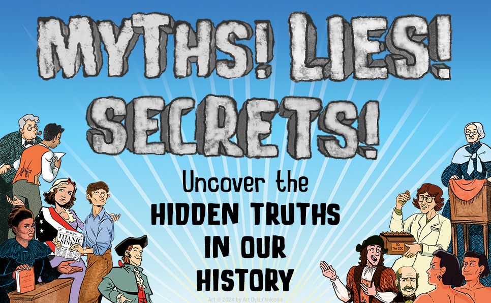 The Mayflower (History Smashers Series)