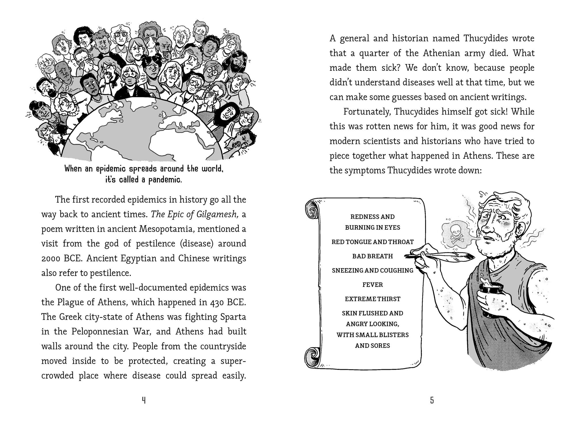 History Smashers: Plagues and Pandemics