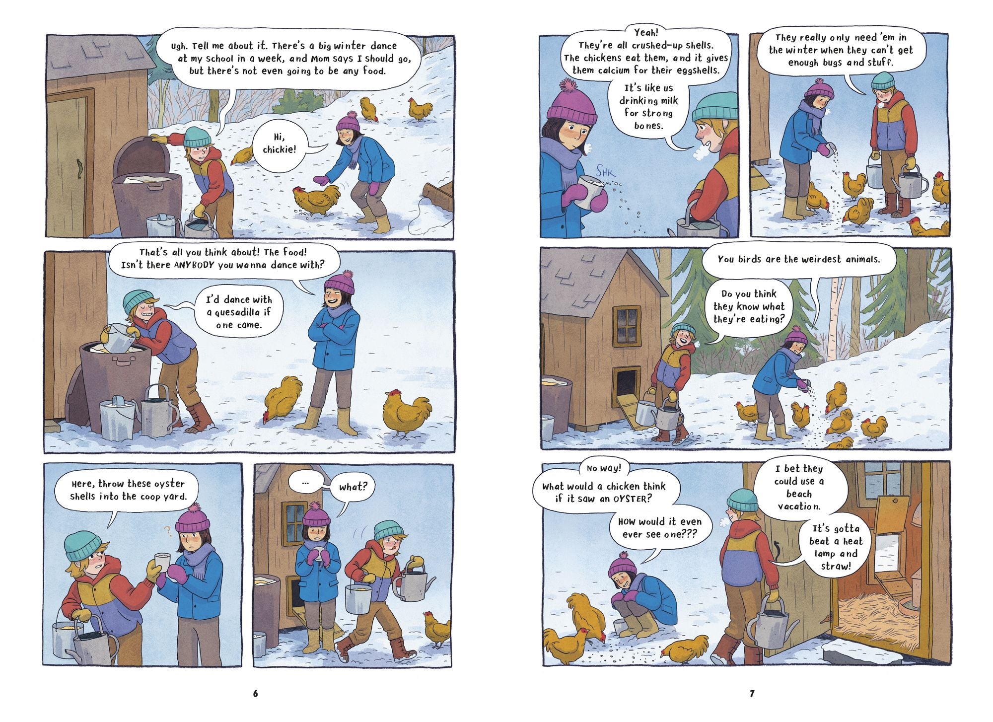 Sugar Shack: (A Graphic Novel)