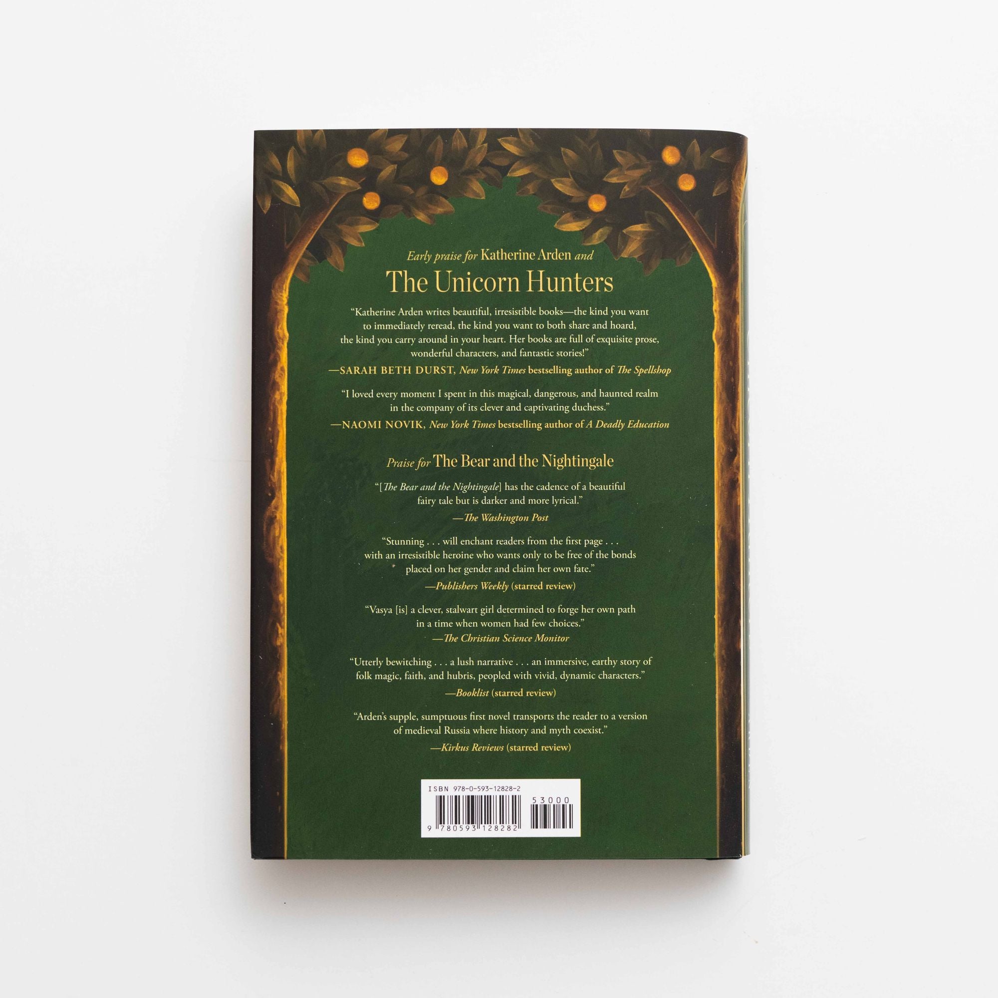 The Unicorn Hunters: A Novel