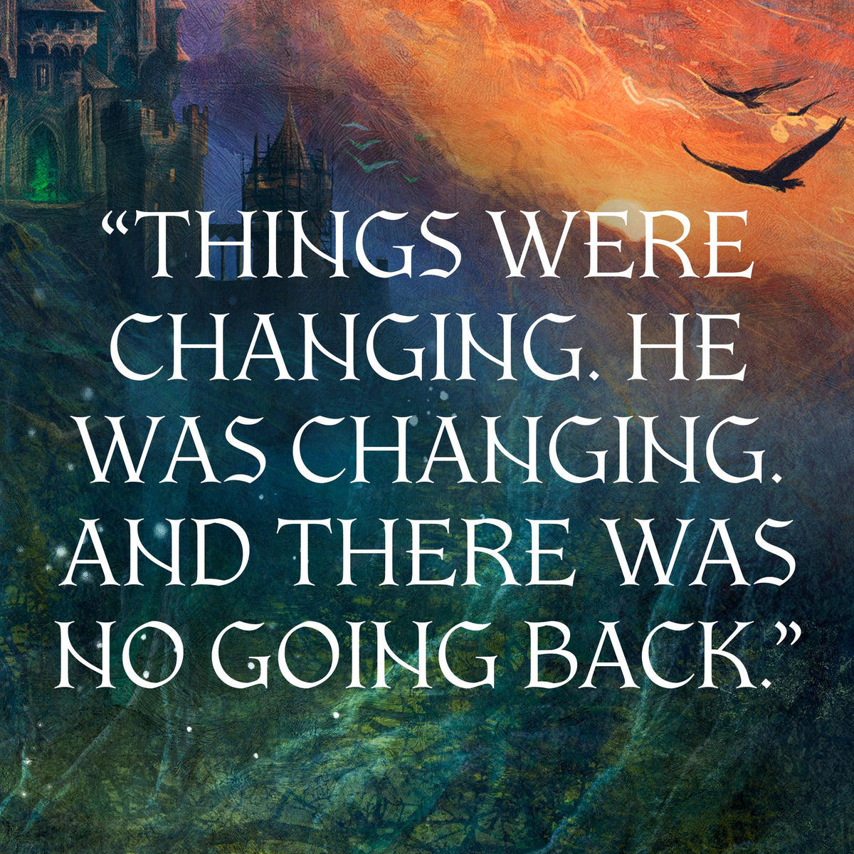 Brona: The First Druids of Shannara