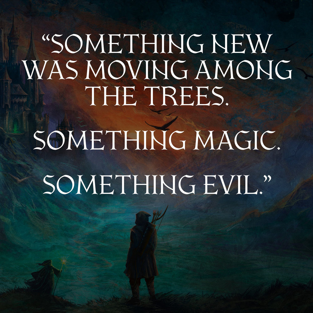 Brona: The First Druids of Shannara