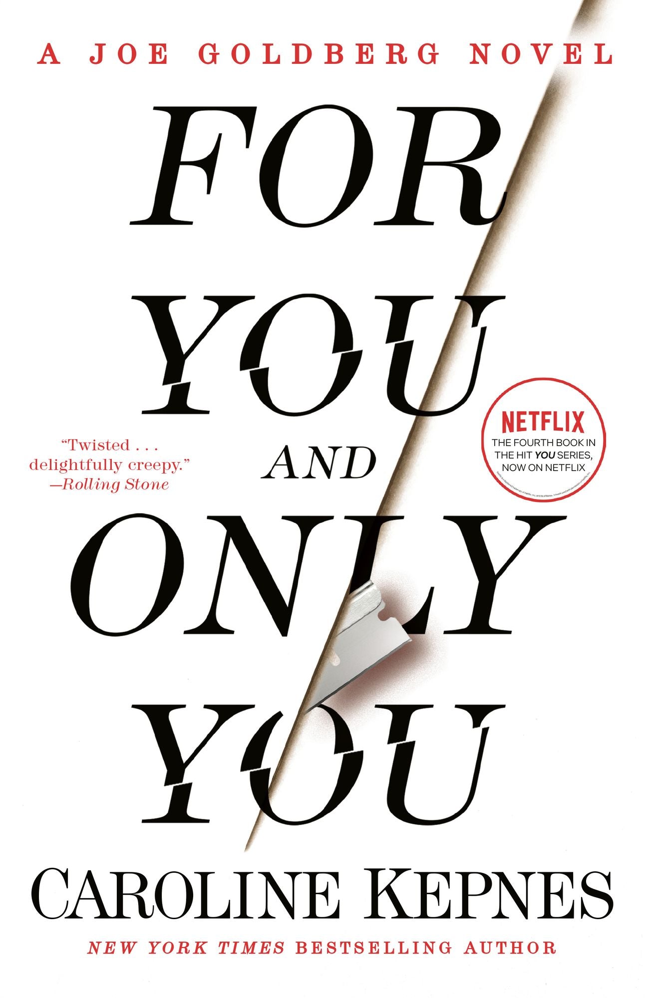 For You and Only You (You Series #4)