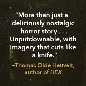 The Staircase in the Woods